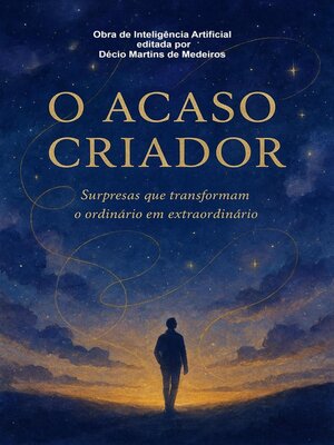 cover image of O Acaso Criador